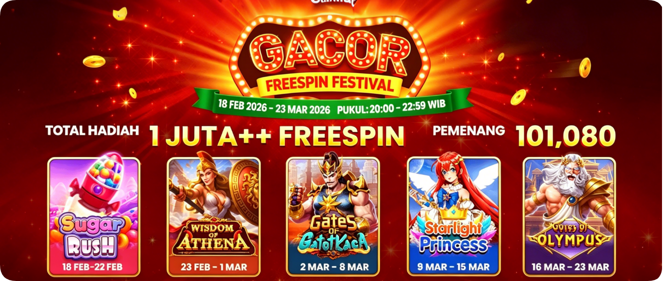 Login batak5d Sekarang Bonus Melimpah